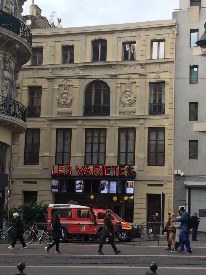 The Building Canebiere มาร์กเซย ภายนอก รูปภาพ